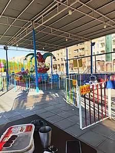 شهربازی آوای ماهور