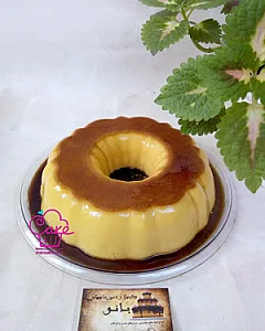 کیک و دسر بانو