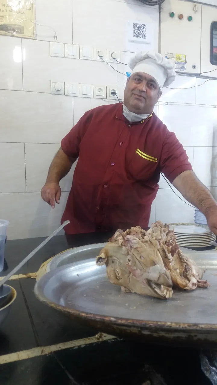 کله پزی دوستان