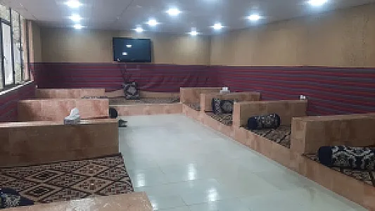 کافه رستوران سنتی النخل