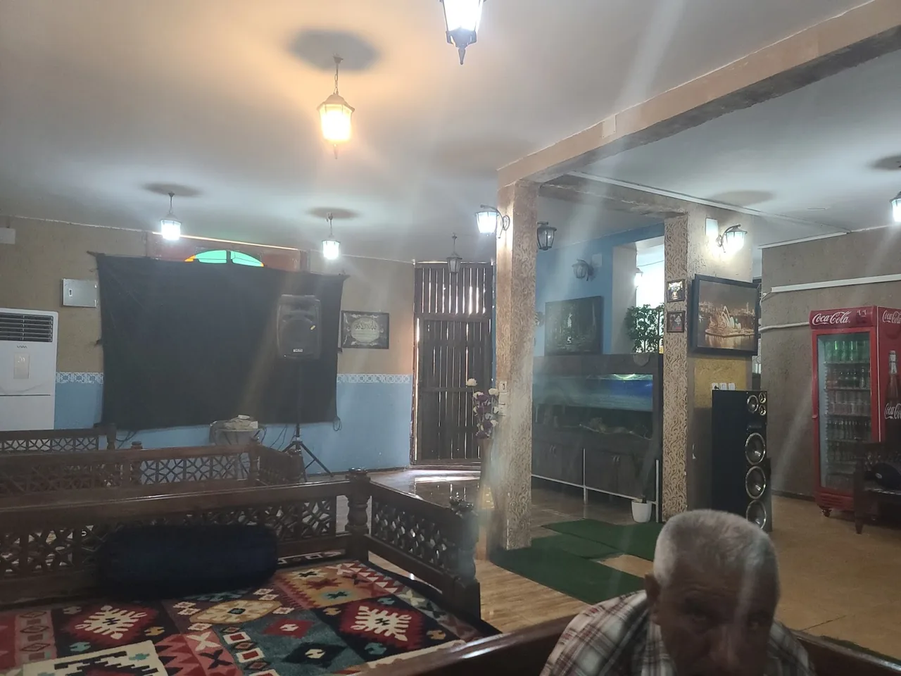 رستوران سنتی گلستان