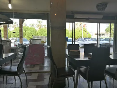رستوران شمشیری