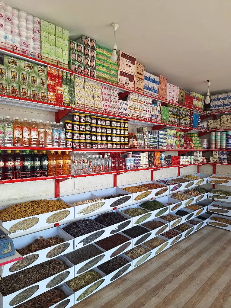 بنکداران اهواز خیابان فردوسی