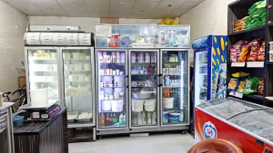 لبنیات درخشانی