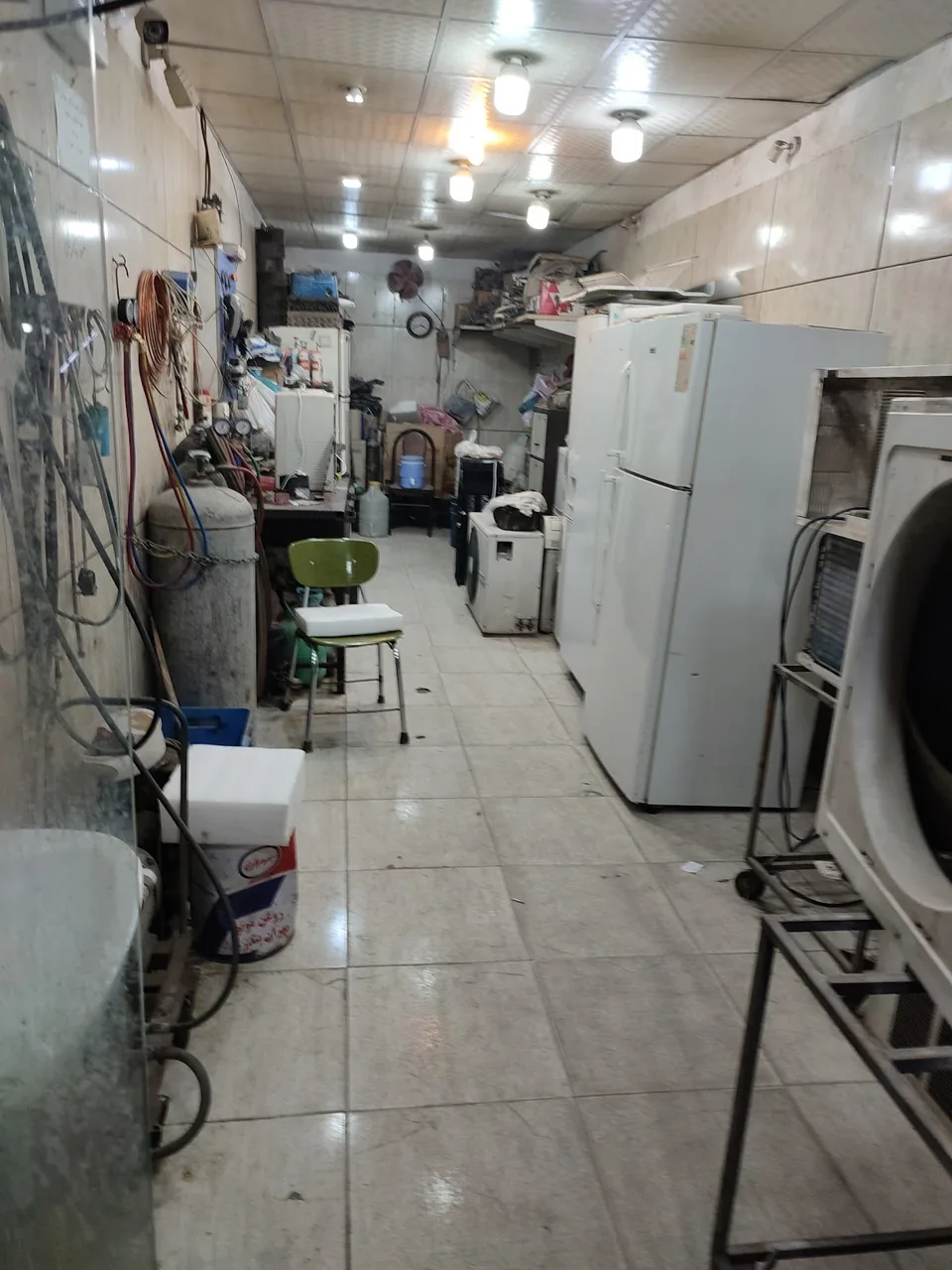 مرکز تعمیرات لوازم خانگی اهواز پشتیبان