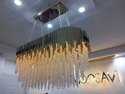 تولیدی لوستر موسوی