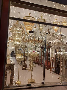 لوستر چشم گیر ۲