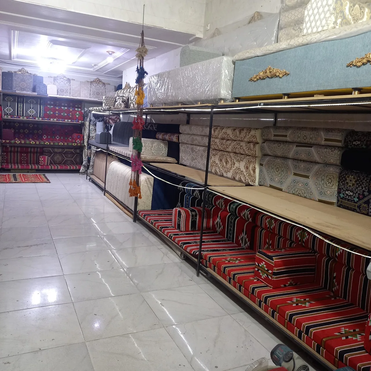 مبل خلیجی کارون - تصویر 2