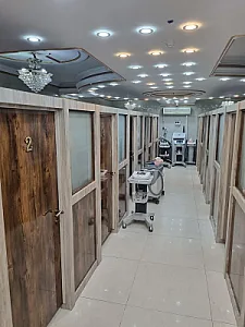 فیزیوتراپی و آبدرمانی فاطیما
