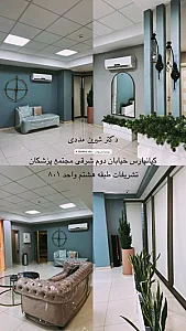 دکتر شیرین مددی