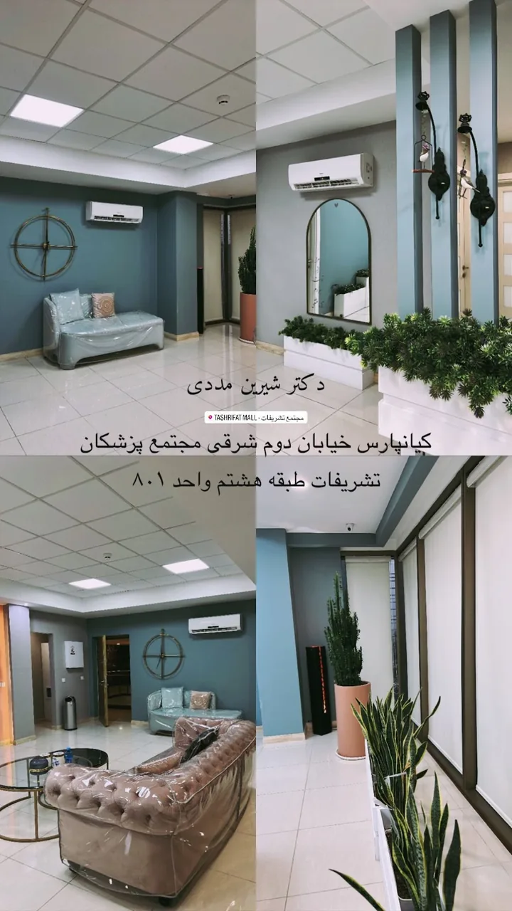 دکتر شیرین مددی