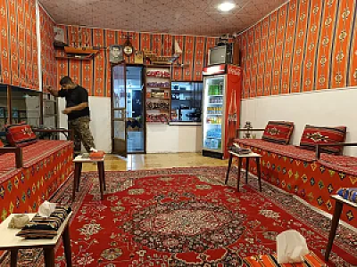 کارواش تک