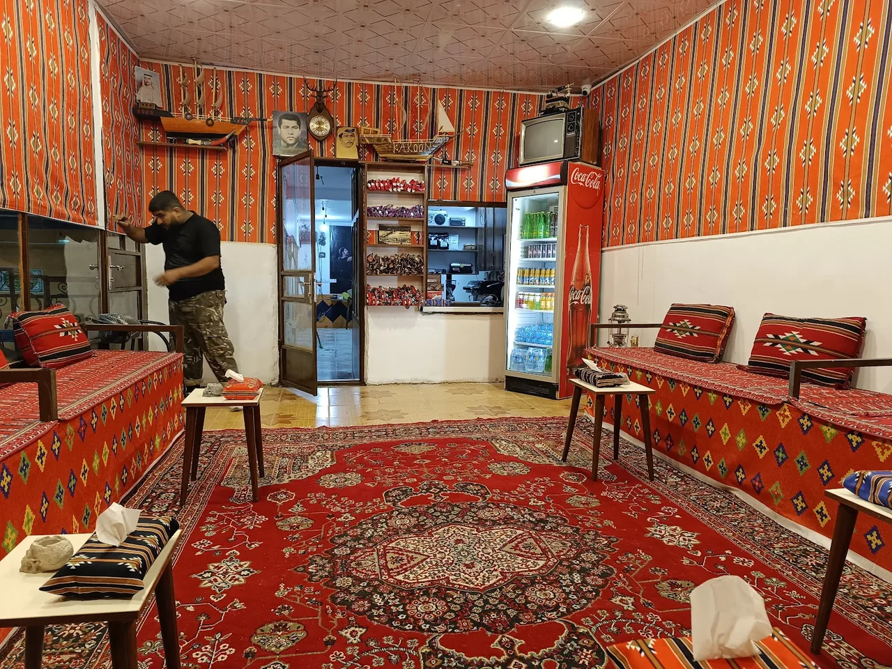 کارواش تک