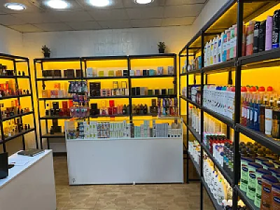 ادکلن و بهداشتی رانسه