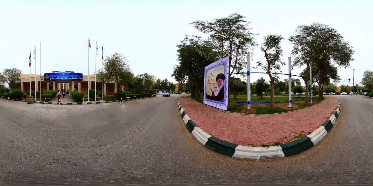 دانشگاه علوم پزشکی جندی‌شاپور اهواز - تصویر 4