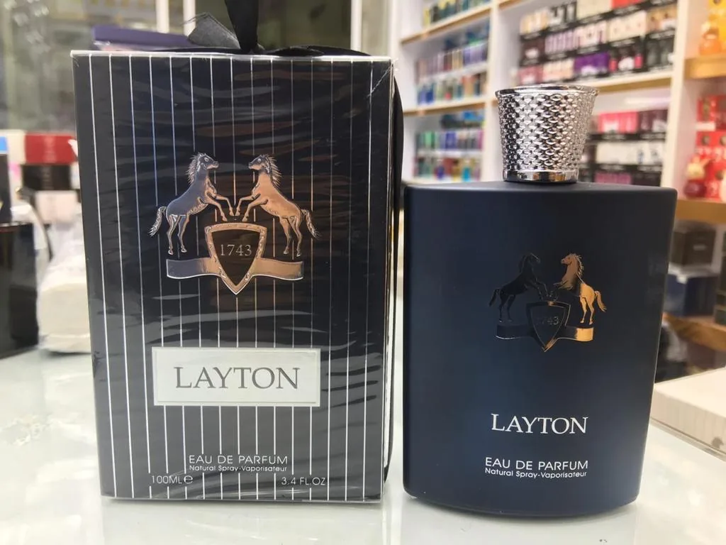عطر و ادکلن امیر زرگانی
