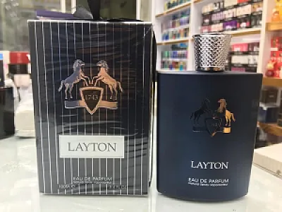 عطر و ادکلن امیر زرگانی