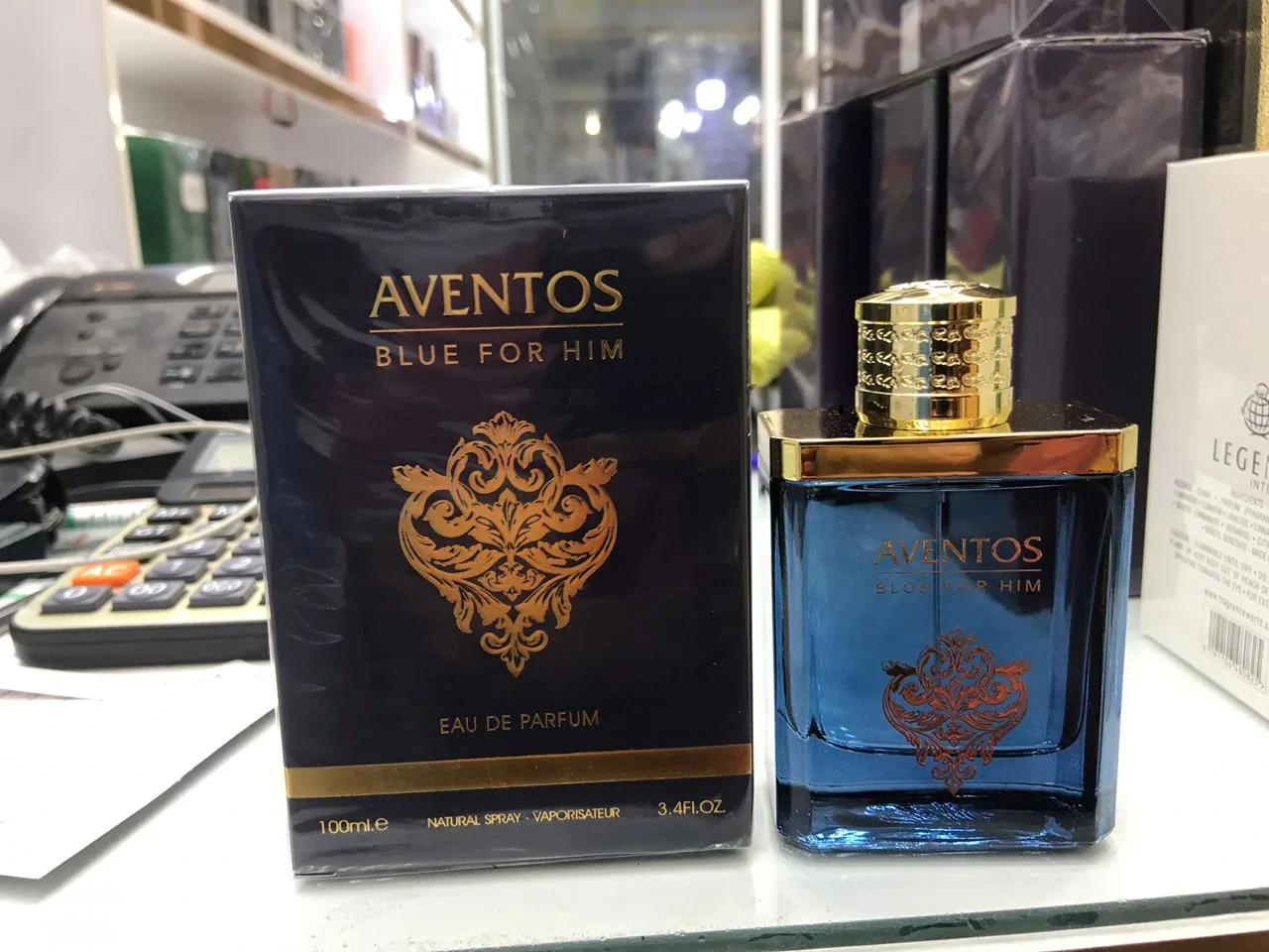 عطر و ادکلن امیر زرگانی - تصویر 2