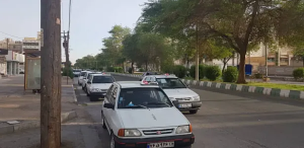 تاکسی سرویس سلمان و دفتر عطاتاکسی