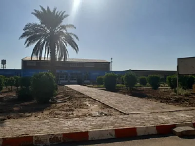 دانشگاه فرهنگیان پردیس رسول اکرم اهواز