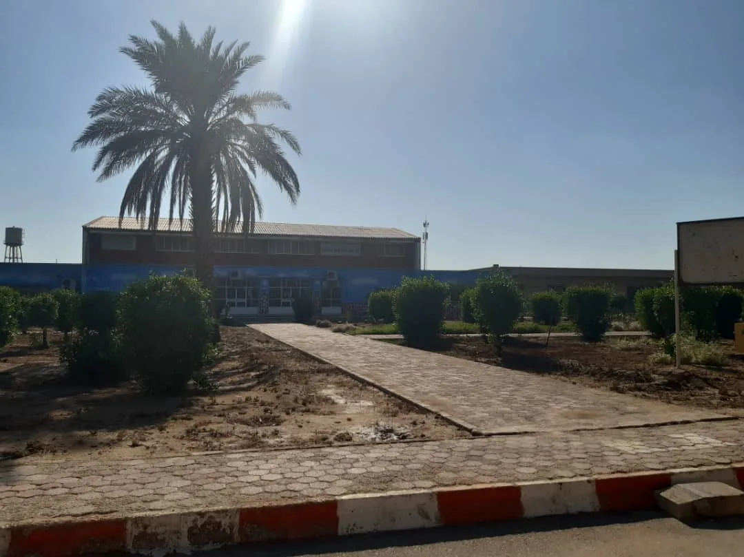 دانشگاه فرهنگیان پردیس رسول اکرم اهواز