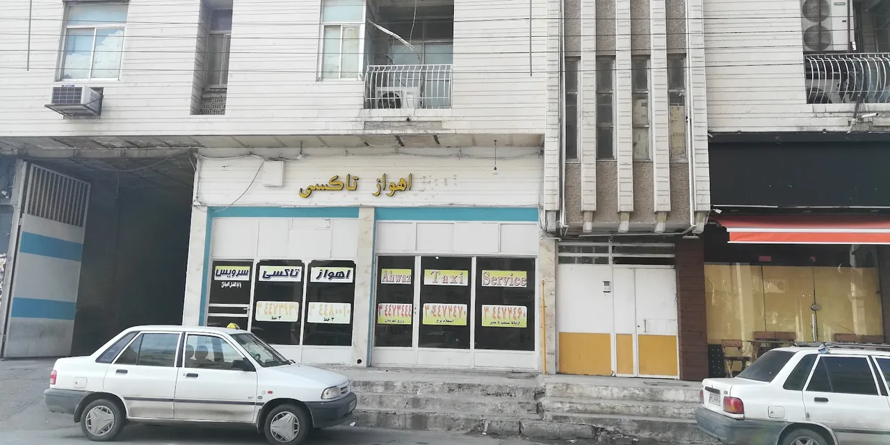 تاکسی سرویس شبانه روزی اهواز - تصویر 2