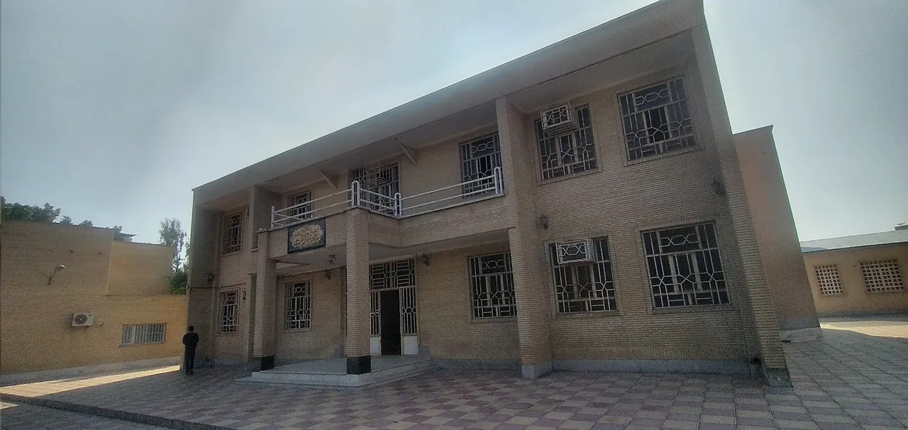 سالن ورزشی پیامبر اعظم - تصویر 4