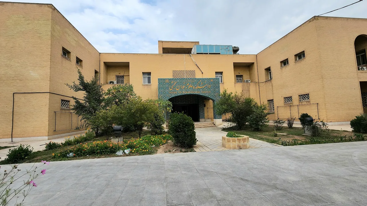 دانشکده بهداشت جندی شاپور - تصویر 3