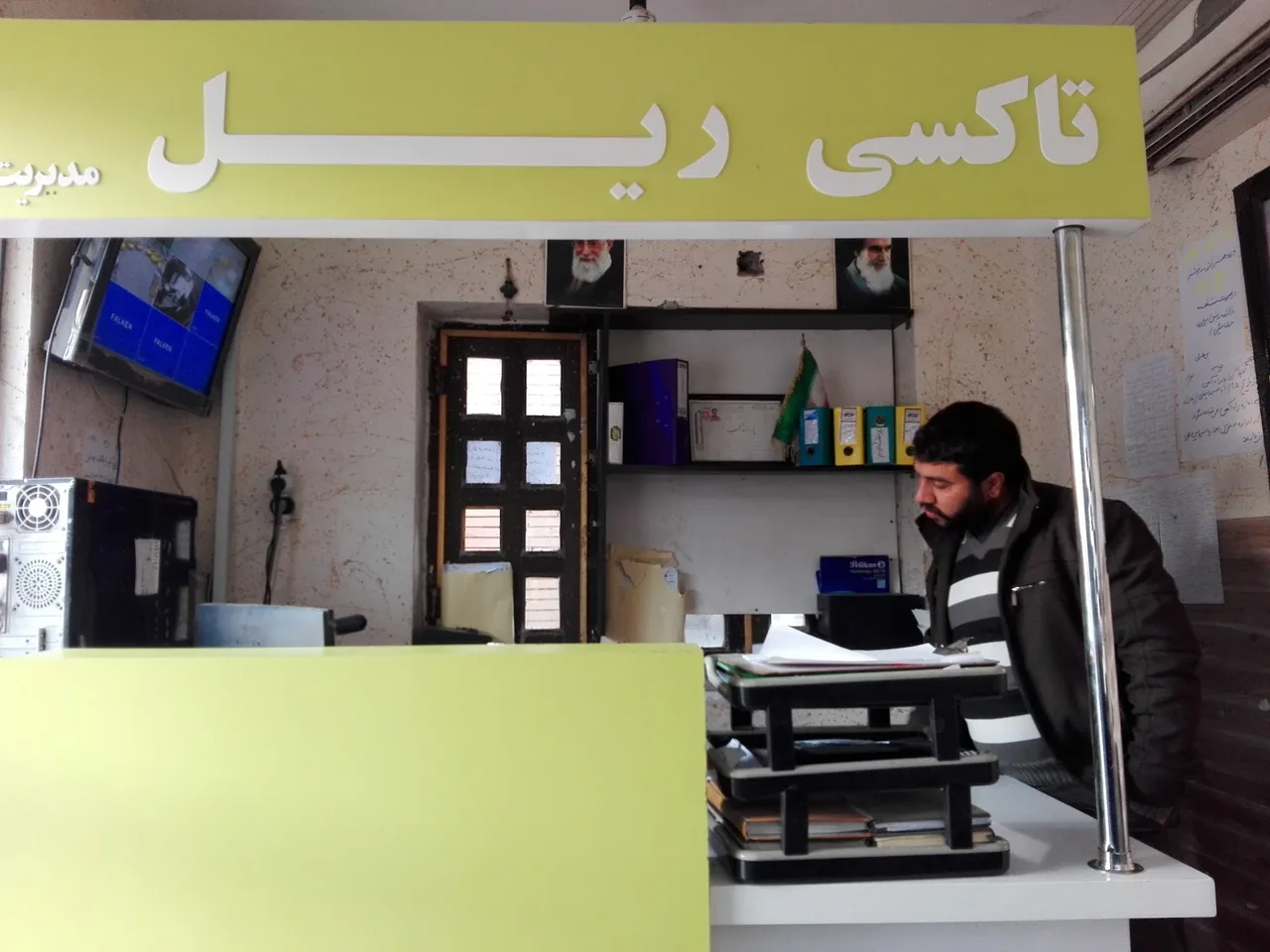 تاکسی سرویس ریـــل - تصویر 2