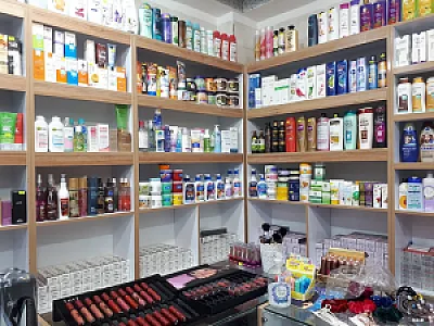 لوازم آرایشی و بهداشتی مقدم