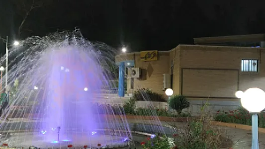 استخر کوثر 1 دویست دستگاه