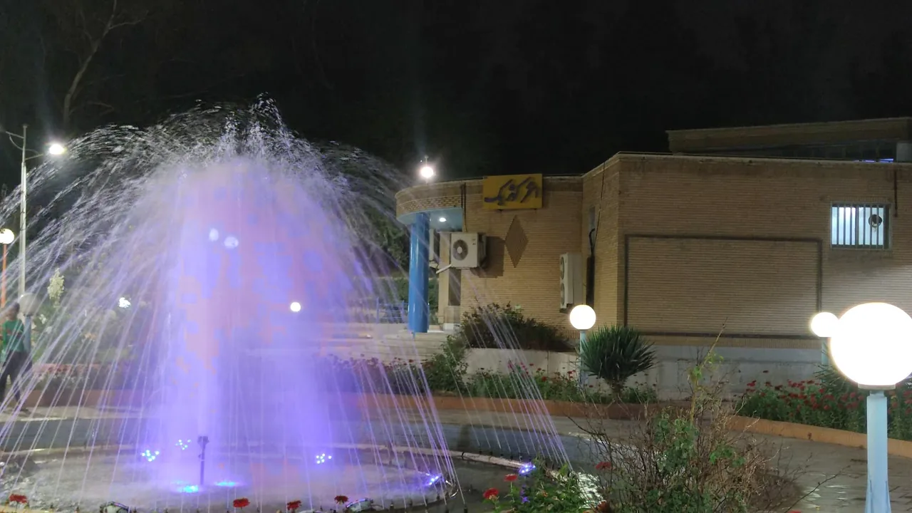 استخر کوثر 1 دویست دستگاه