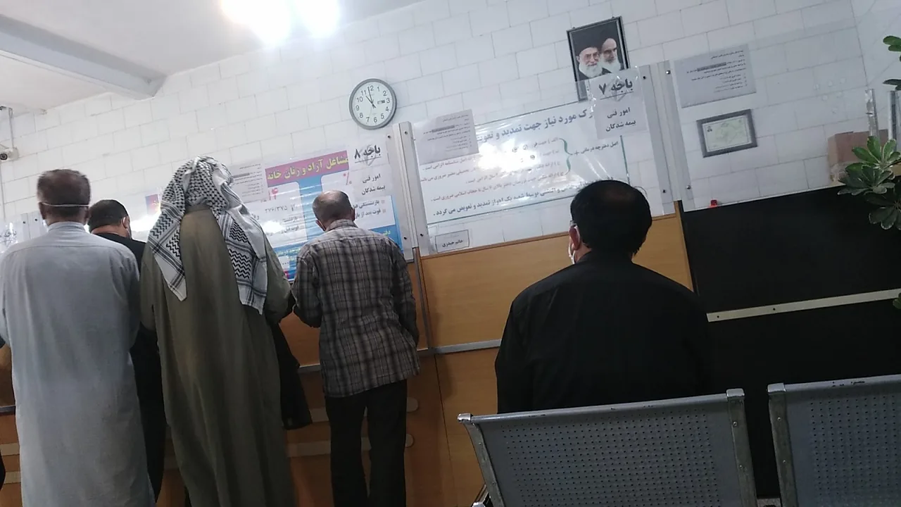 کارگزاری رسمی 65 تأمین اجتماعی شعبه ۲ اهواز - امانیه - تصویر 3