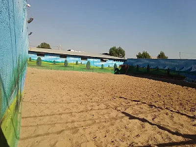 باشگاه سوار کاری گلجویی