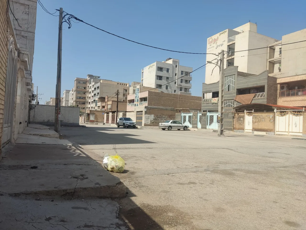نان سنتی سهیل