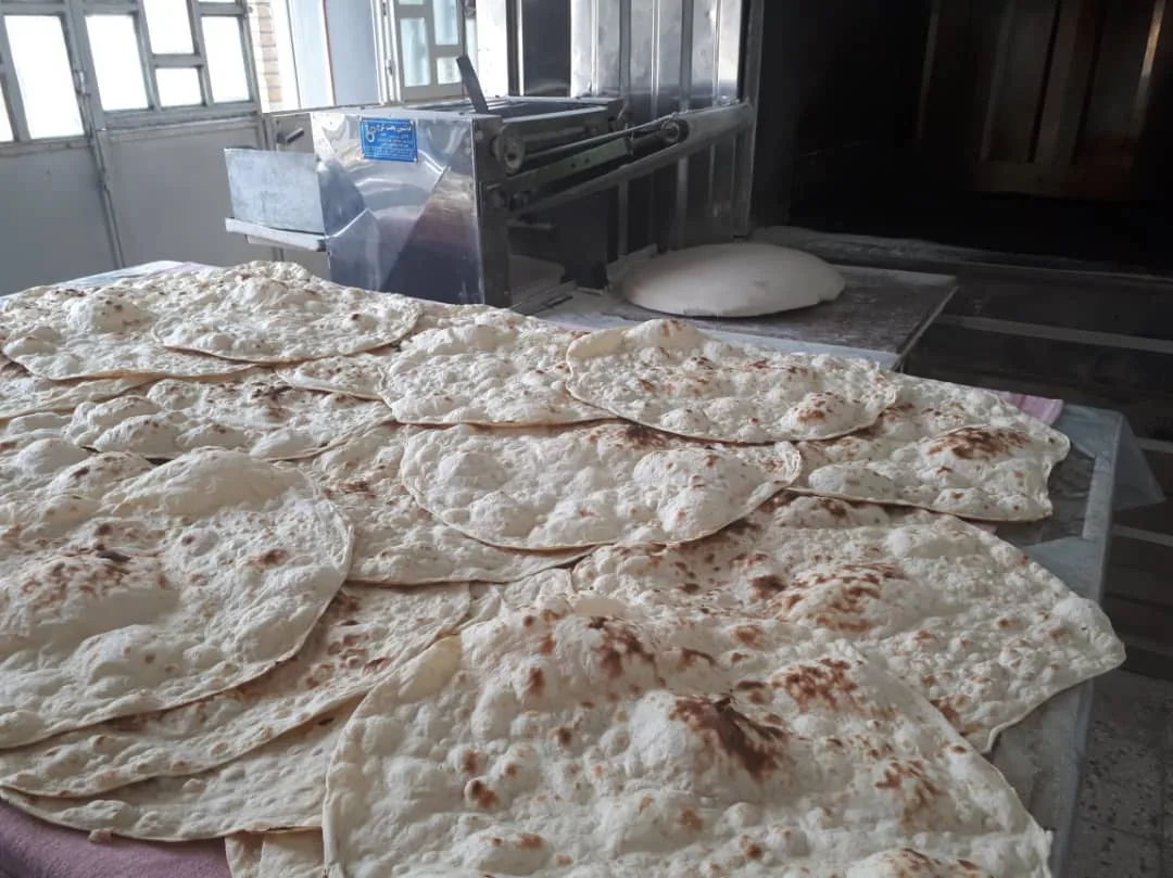 نان سنتی سهیل - تصویر 3