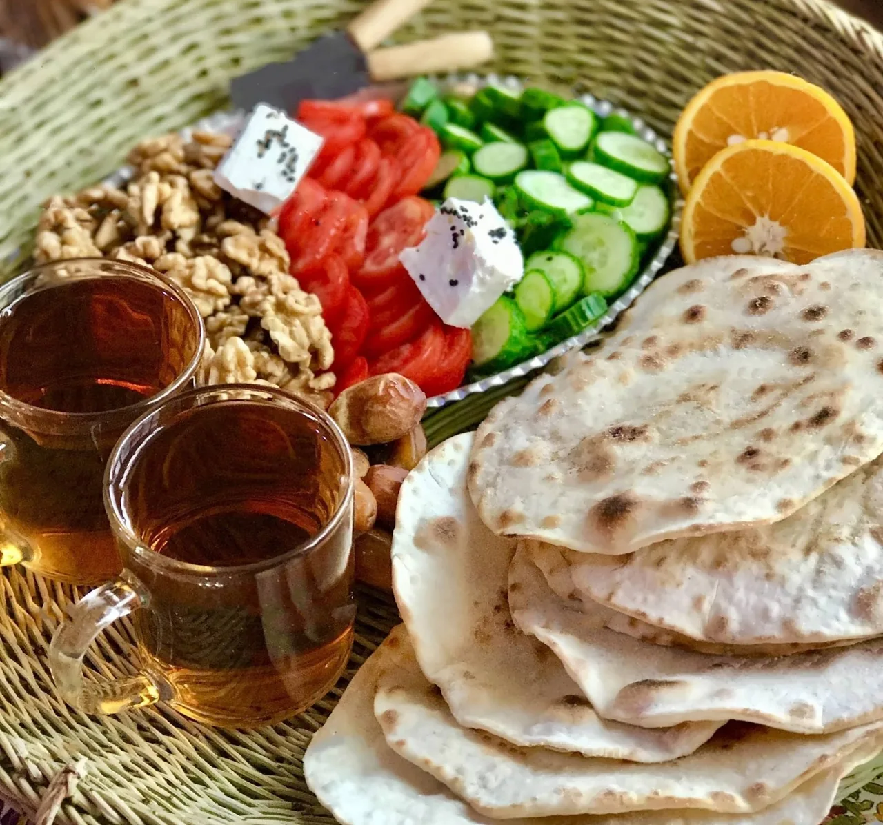 نان سنتی سهیل - تصویر 4
