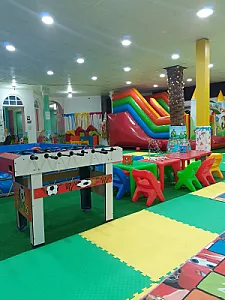خانه بازی رویای رنگی