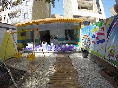 خانه بازی هوراپارک