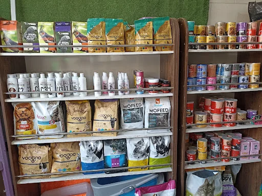 کلینیک تخصصی حیوانات خانگی و پرندگان نجات - کلینیک دامپزشکی در تبریز