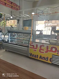 سوپر مرغ و گوشت یک