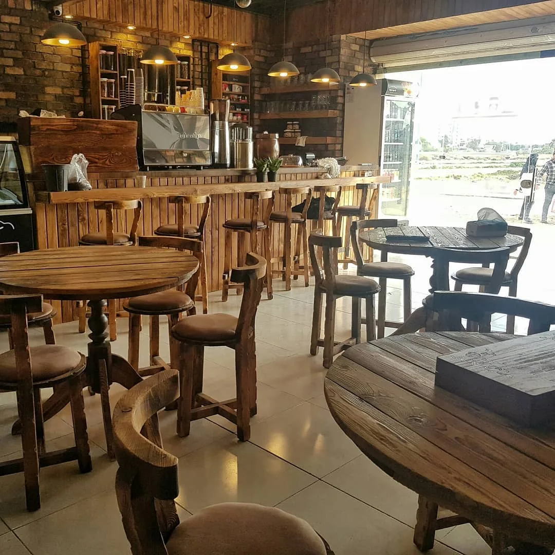 کافه فندق (Filbertcafe)