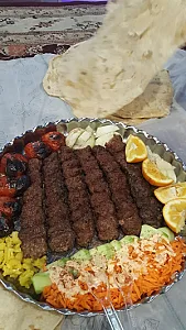 کافه رستوران قصر السلطان