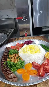 آشپزخانه شامانا