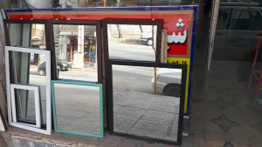 شیشه بری نیکوکار