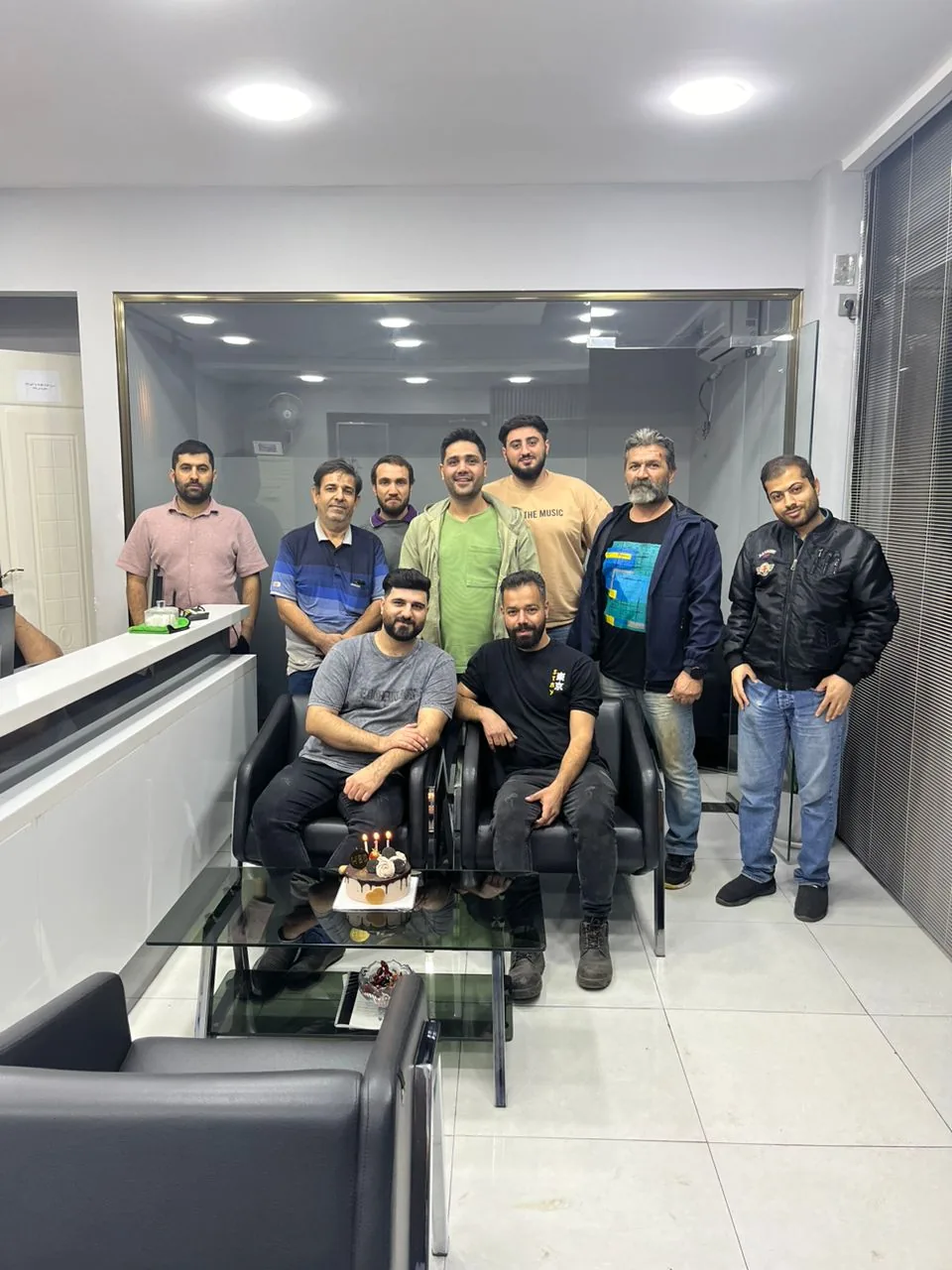 آهن پاسارگاد مکوندی - تصویر 2