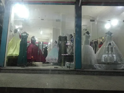 مزون لباس عروس کرایه ایمانا