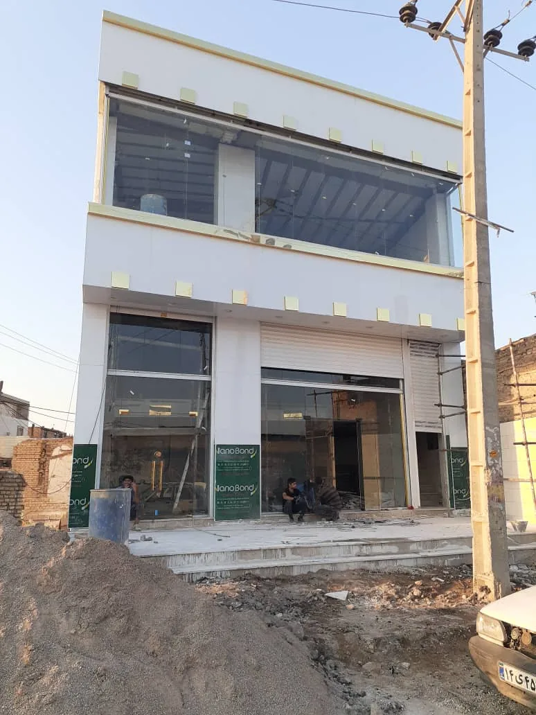 کرکره برقی و درب اتوماتیک - تصویر 2