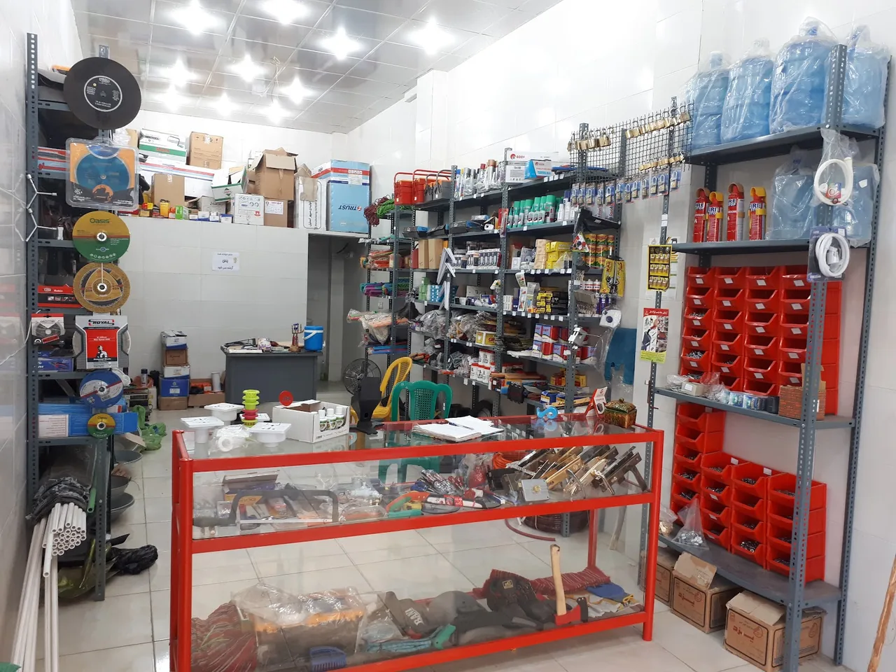 فروش ابزار یراق دنیای ابزار