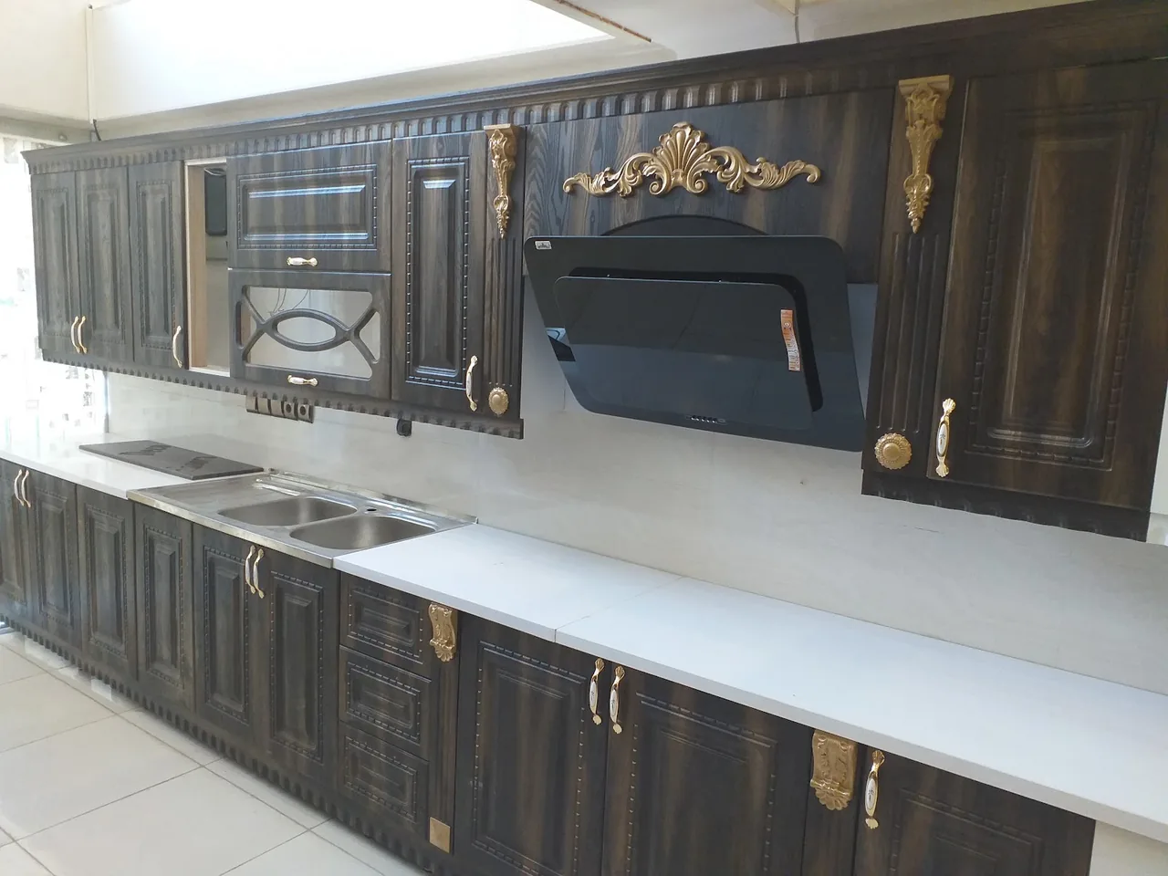 نمایشگاه کابینت رونا چوب - تصویر 5